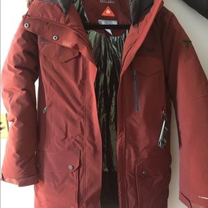 columbia 780 turbodown